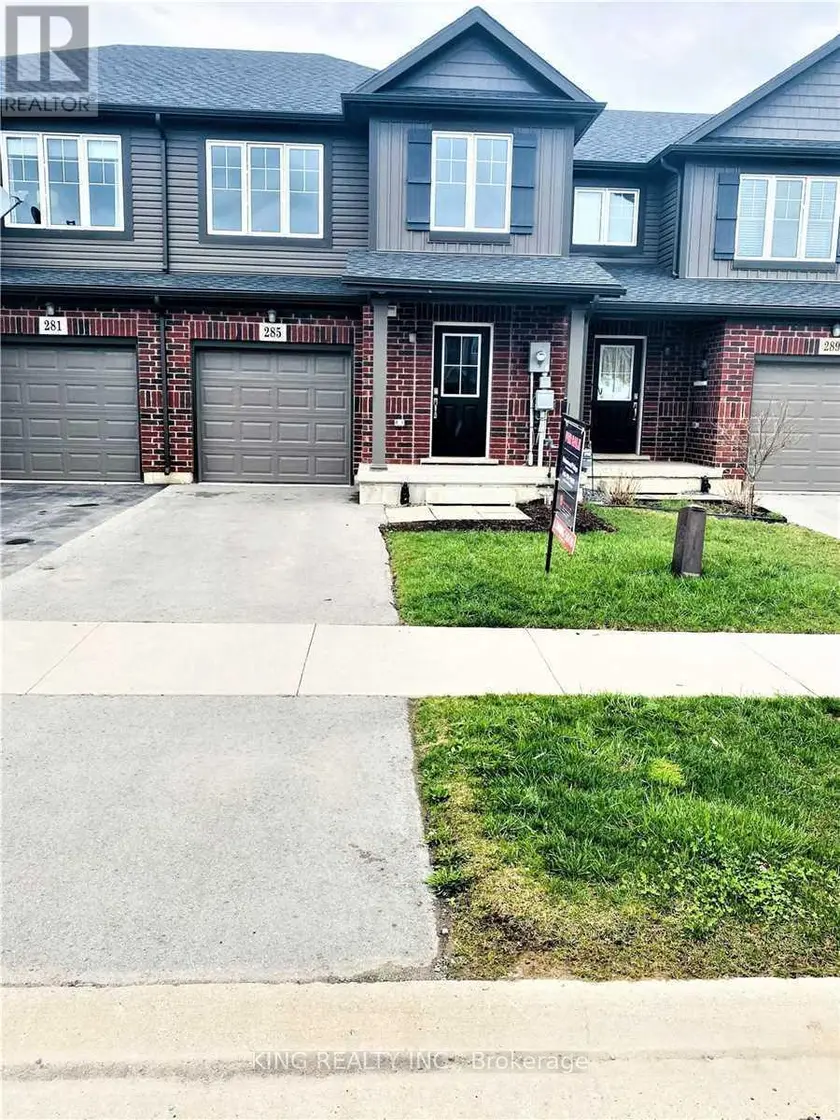 Townhouse at 285 SILVERWOOD AVENUE, Welland