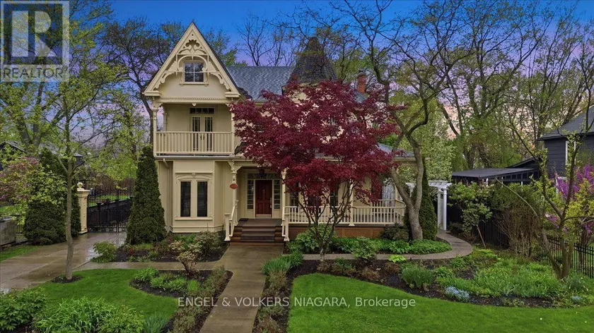 Detached at 14650 NIAGARA PARKWAY, Niagara-on-the-Lake