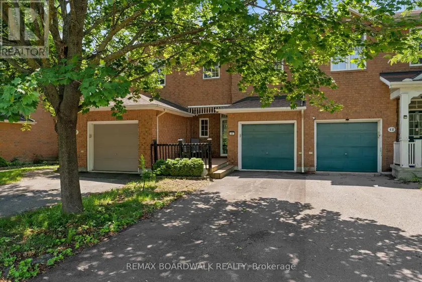 Townhouse at 50 GRAY CRESCENT, Ottawa