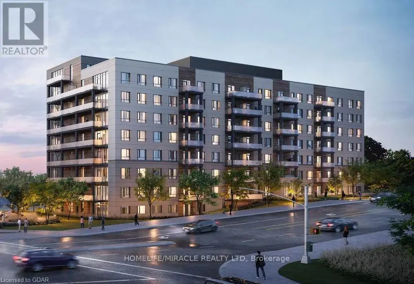 Apartment at 613 - 1098 PAISLEY ROAD, Guelph