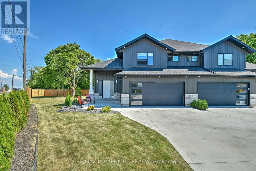 Semi-Detached/Link at 1780 PIERRE AVENUE, Windsor