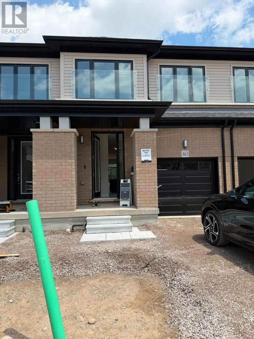 Townhouse at 463 JACK WILFORD WAY, Woodstock (Woodstock - South)