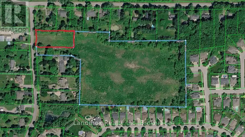 Vacant Land at CON 9 PT LOT 15 MAPLE STREET, Pelham