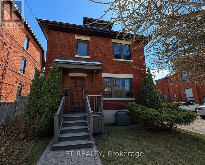 Detached at 322 WAVERLEY STREET, Ottawa