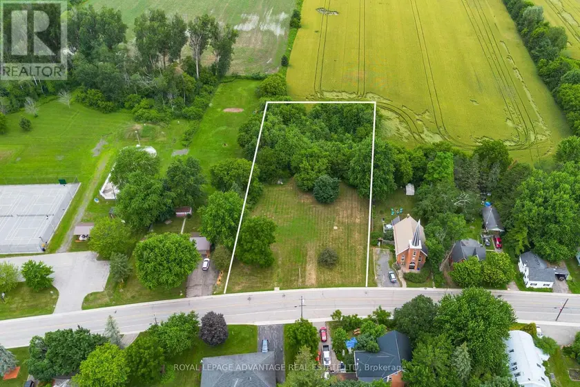 Vacant Land at 10561 MAIN STREET, North Dundas