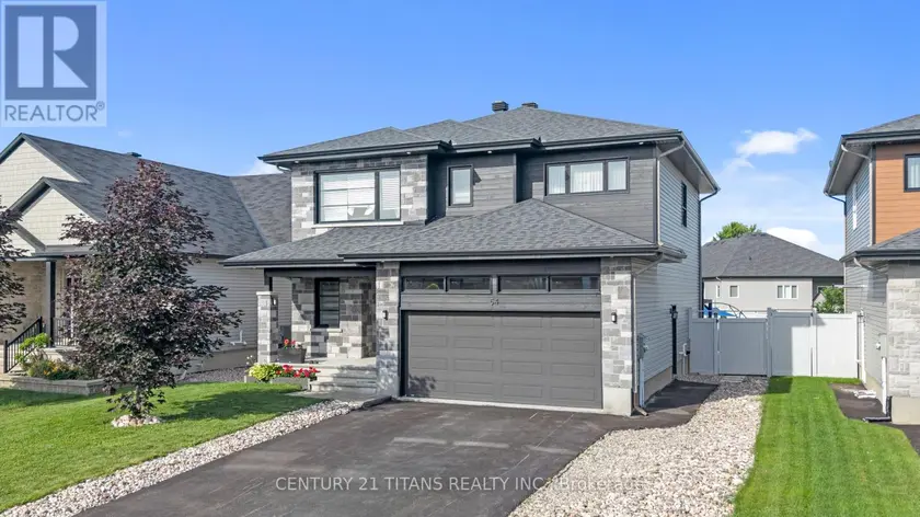 Detached at 54 GRANITE STREET, Clarence-Rockland