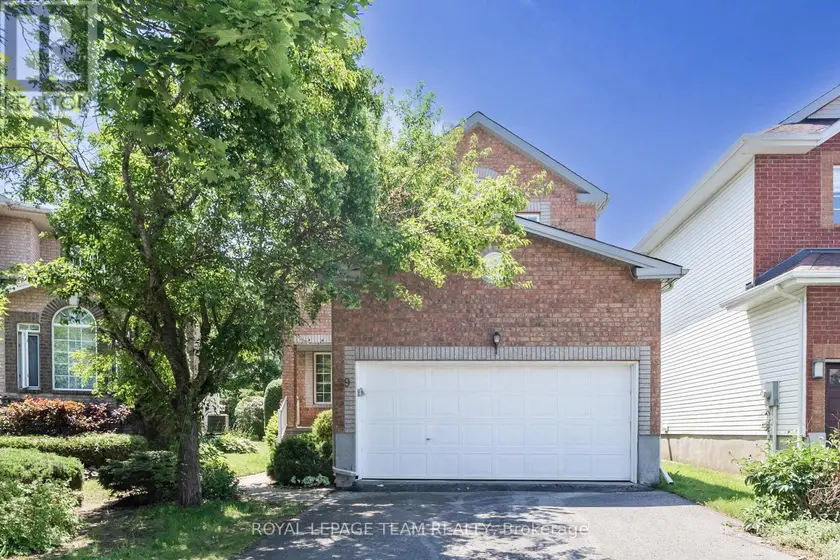 Detached at 29 KENO WAY, Ottawa