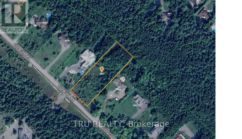 Vacant Land at 3024 STONERIDGE ROAD, Ottawa