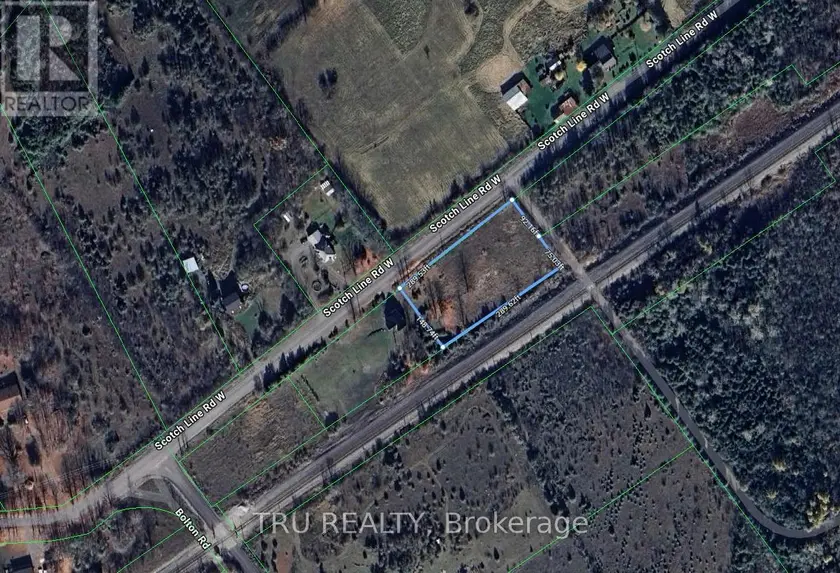 Vacant Land at 394 SCOTCH LINE ROAD, North Grenville