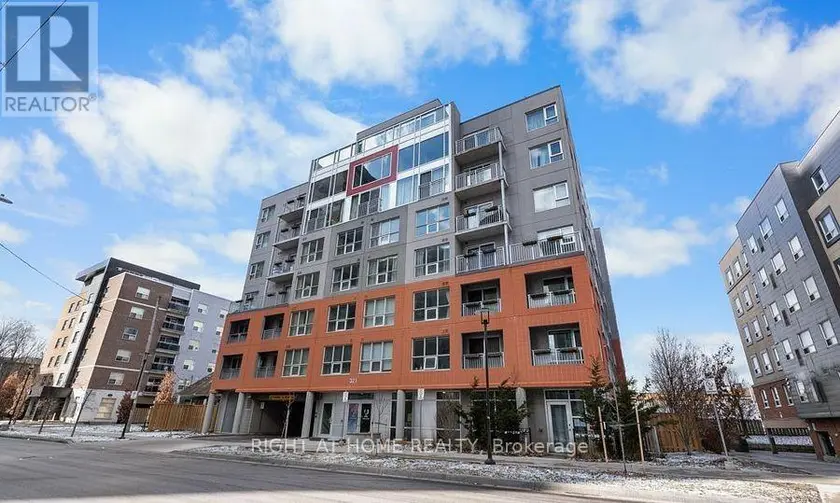 Apartment at 501 - 321 SPRUCE STREET, Waterloo