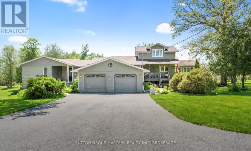 Detached at 466 COLEBROOK ROAD, Stone Mills