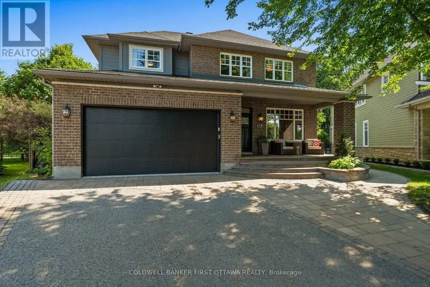 Detached at 58 IRONSIDE COURT, Ottawa
