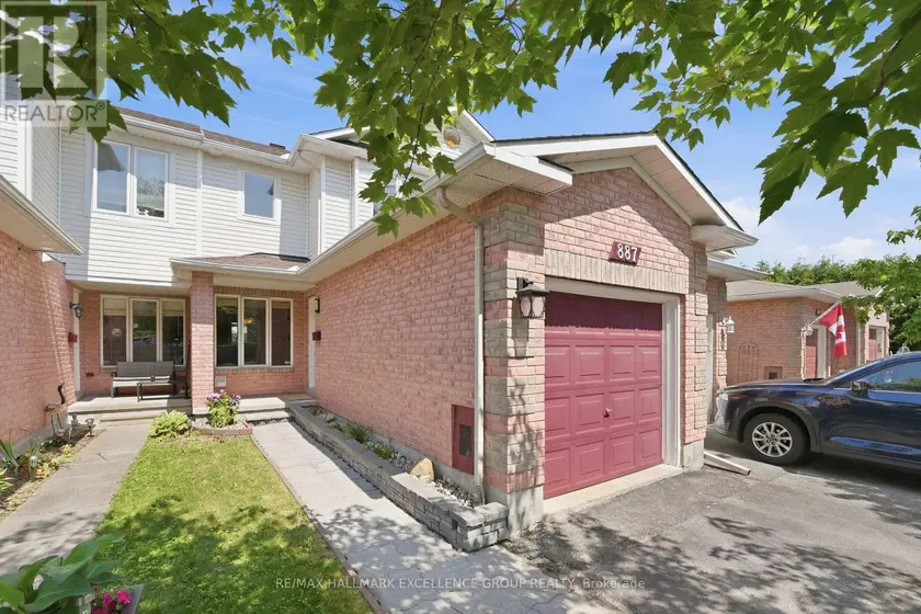 Townhouse at 887 NESTING WAY, Ottawa