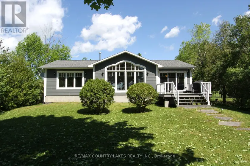 Detached at 275 MCGUIRE BEACH ROAD, Kawartha Lakes