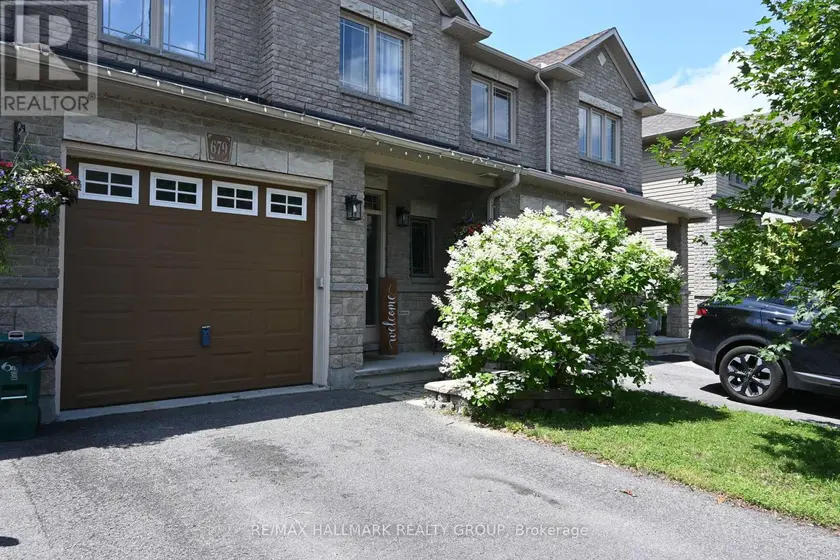 Townhouse at 679 PERCIFOR WAY, Ottawa