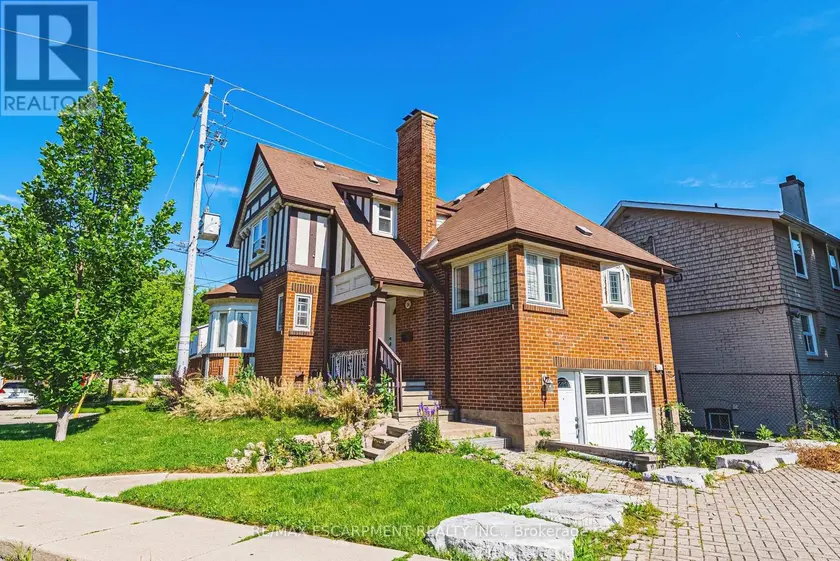 Detached at 184 ARKELL STREET, Hamilton (Westdale)