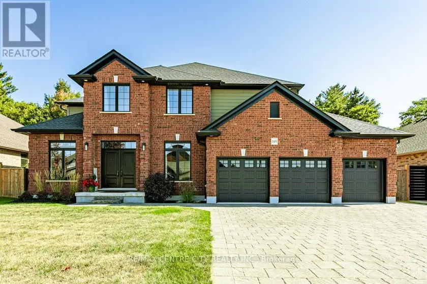 Detached at 148 ELLIOTT TRAIL, Thames Centre
