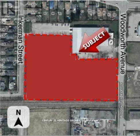 Vacant Land at 109-113 INKERMAN STREET, St. Thomas