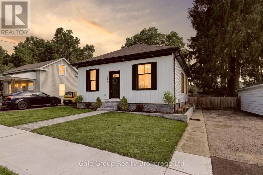 Detached at 160 JOHN STREET, Ingersoll