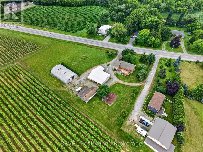 Other at 1249 FOUR MILE CREEK ROAD, Niagara-on-the-Lake (Virgil)