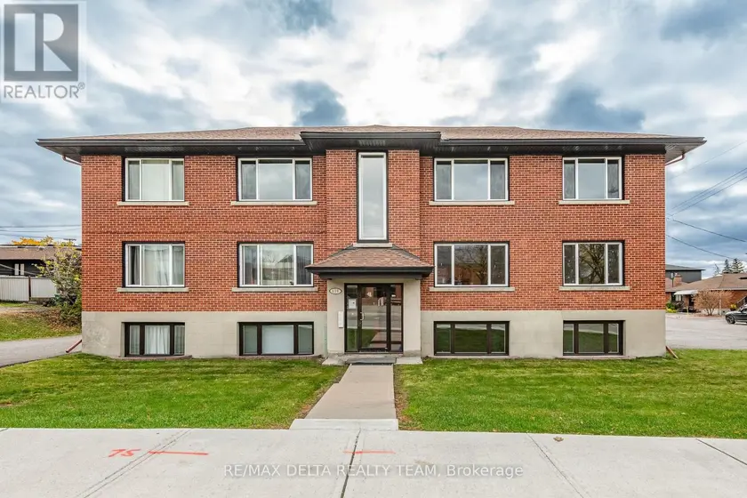 Multiplex at 1 - 416 DOVERCOURT AVENUE, Ottawa