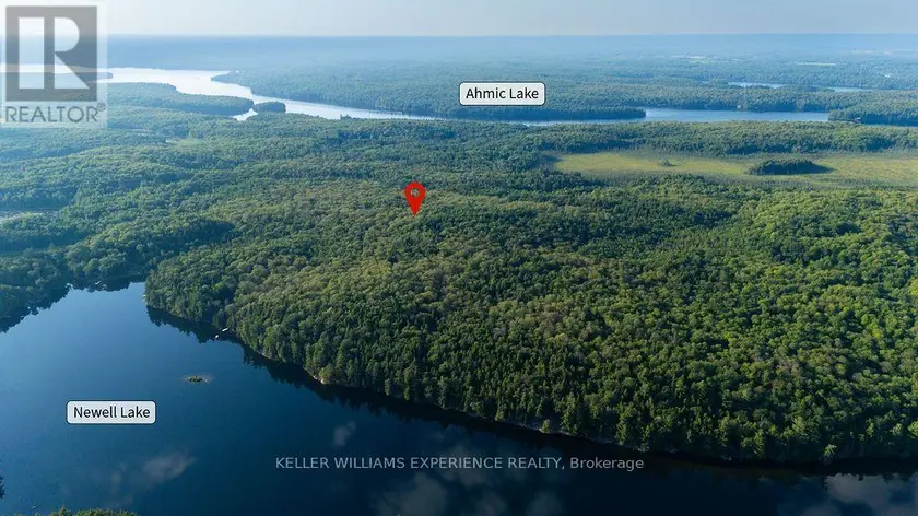 Vacant Land at 2101 AHMIC LAKE ROAD, Magnetawan