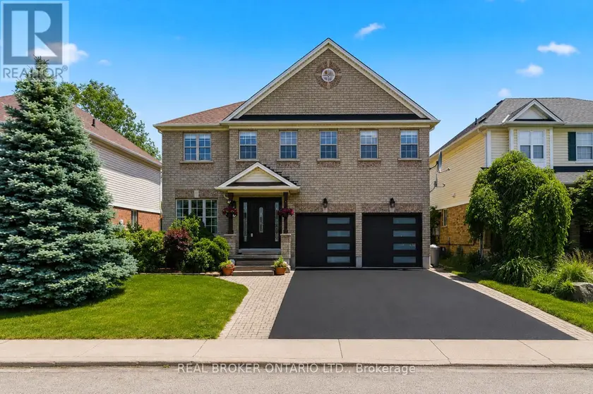 Detached at 135 BLACKBURN DRIVE, Brantford