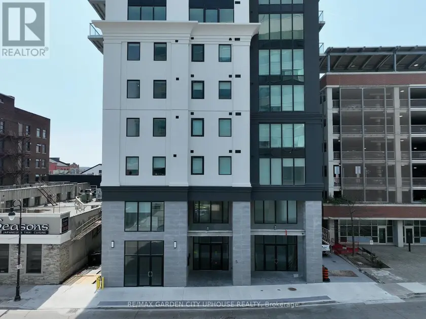 Apartment at 911 - 57 CARLISLE STREET, St. Catharines