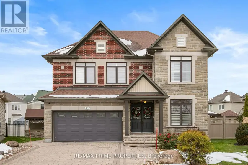 Detached at 72 BRANTHAVEN STREET, Ottawa