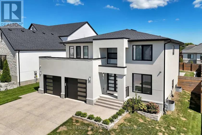 Detached at 62 CRESTVIEW DRIVE, Middlesex Centre