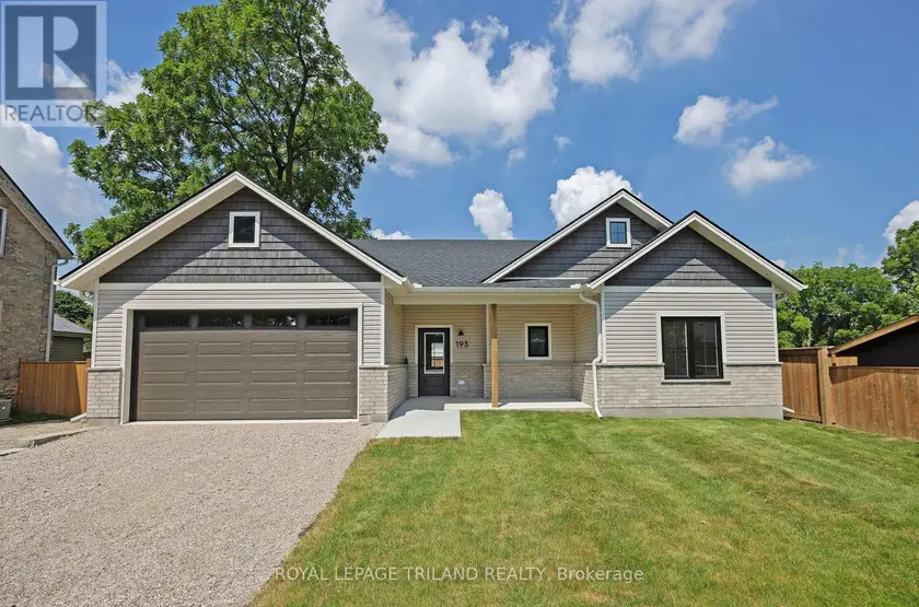 Detached at 193 CATHERINE STREET, North Middlesex