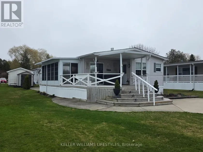 Detached at 142 SANDBAGGER CRESCENT, Central Huron