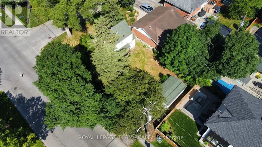Vacant Land at 637 WINDERMERE AVENUE, Ottawa