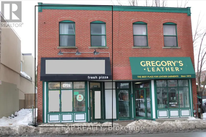 Other at 458 RIDEAU STREET, Ottawa