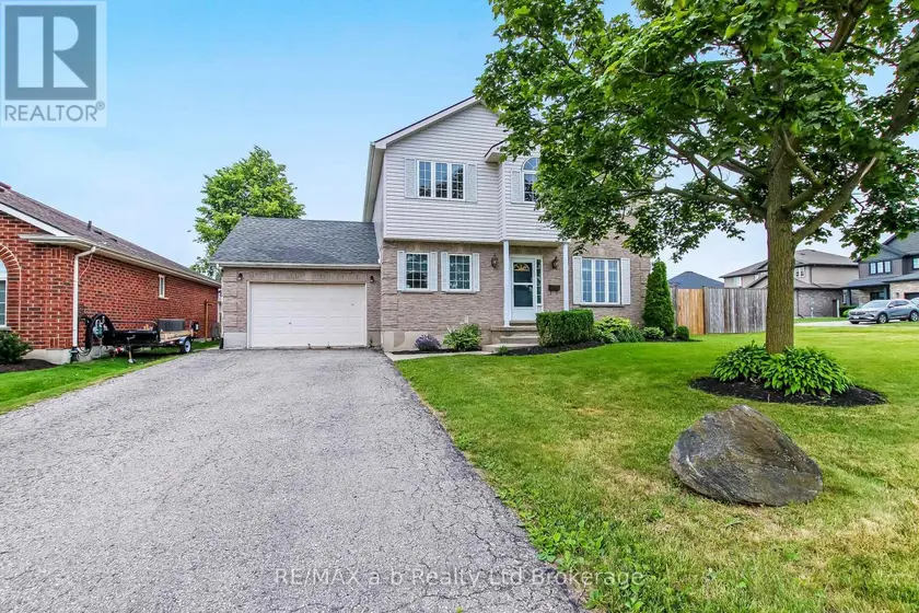 Detached at 39 PRIMROSE DRIVE, Tillsonburg