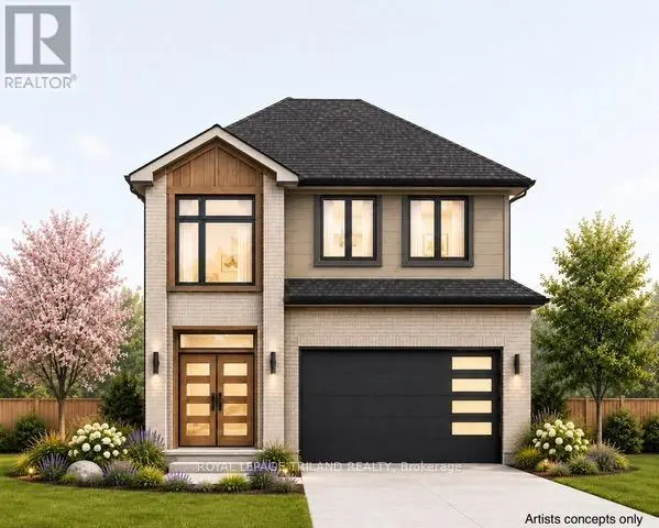 Detached at 4255 LIBERTY CROSSING, London