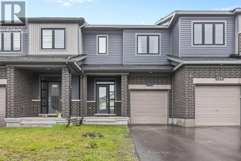 Townhouse at 112 ATTWELL PRIVATE, Ottawa