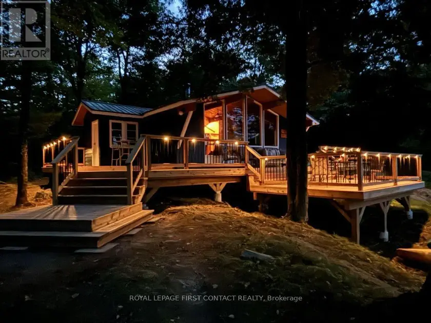 Detached at 345 HEALEY LAKE WATER, The Archipelago