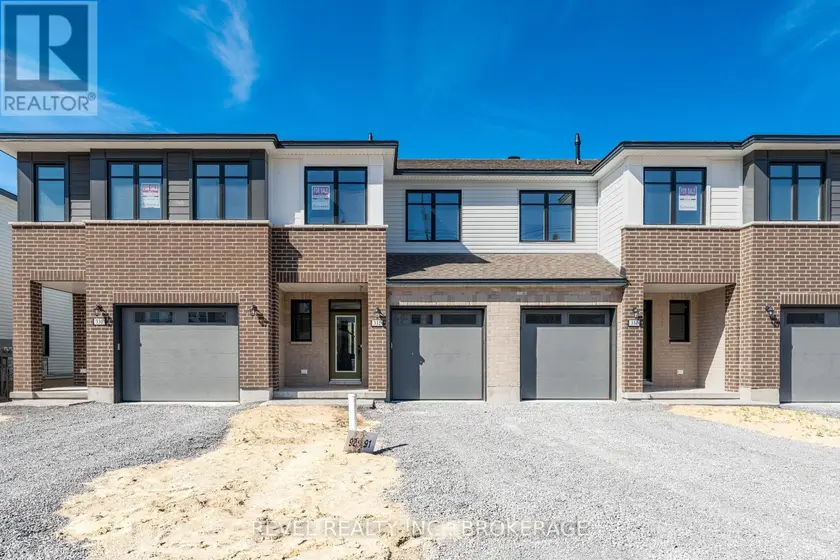 Townhouse at 332 DOCKSIDE DRIVE, Kingston