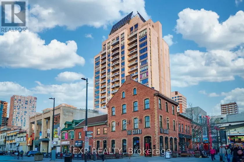 Apartment at 1103 - 90 GEORGE STREET, Ottawa