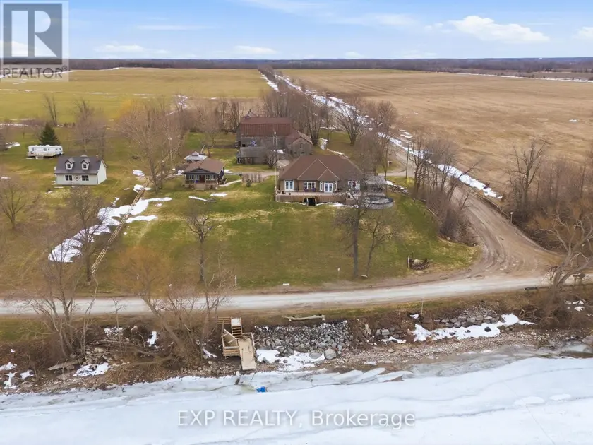 Detached at 516 ALLISON ROAD, Prince Edward County