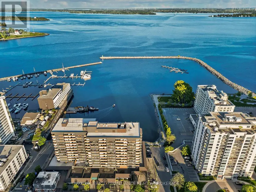 Apartment at 505 - 165 ONTARIO STREET, Kingston