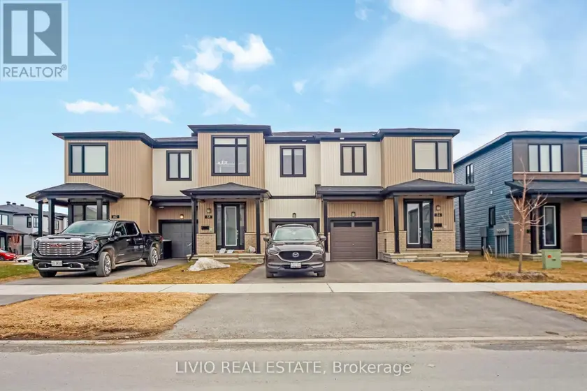 Townhouse at 56 JARGEAU ROAD, Ottawa