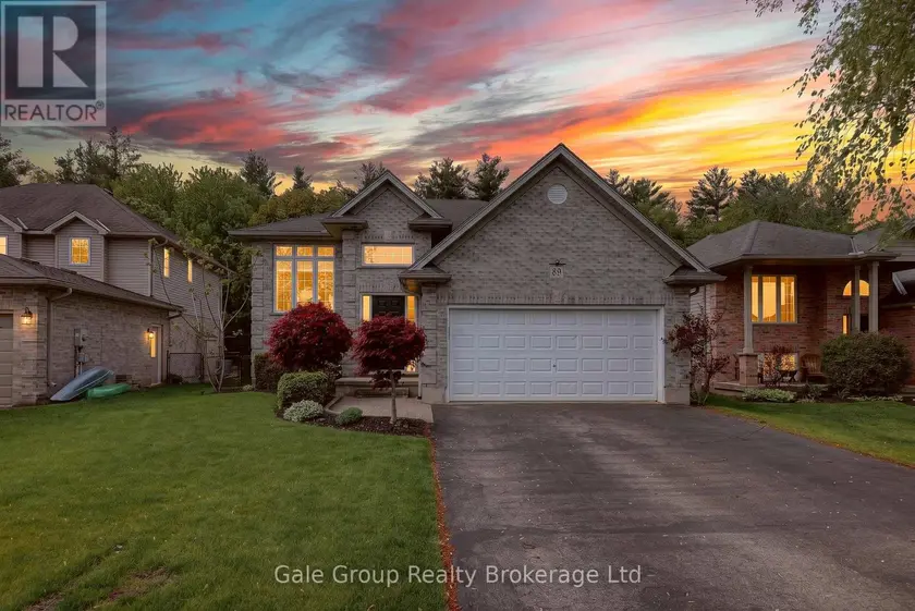 Detached at 89 WOODVALE DRIVE, Thames Centre