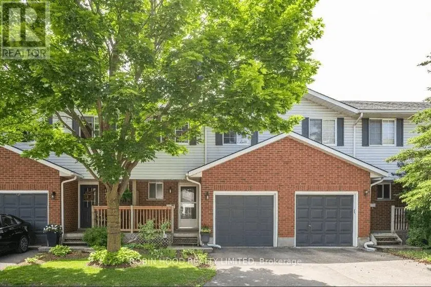 Townhouse at UNIT 21 - 350 ERBSVILLE ROAD, Waterloo