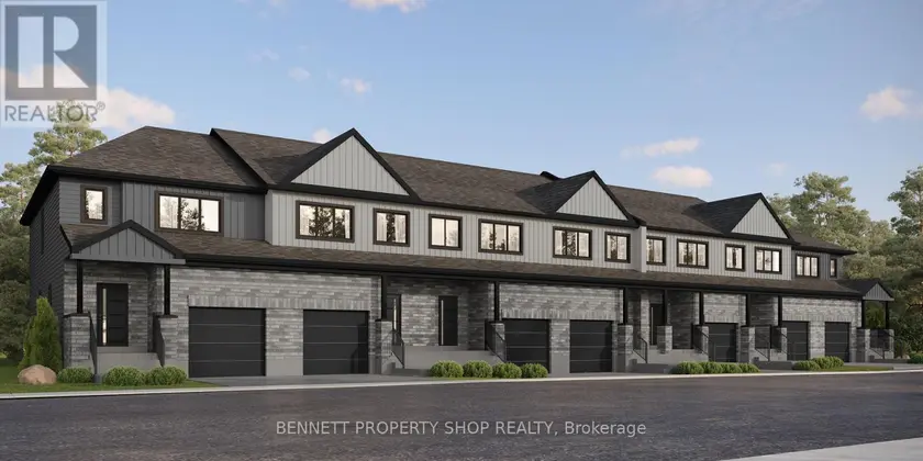 Townhouse at 256 PALEO HEIGHTS, Ottawa