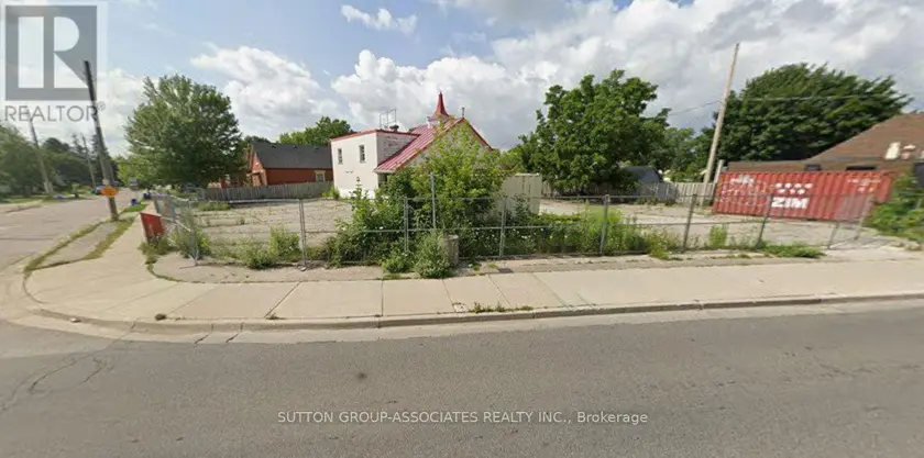Vacant Land at 689 HAMILTON ROAD, London East (East M)