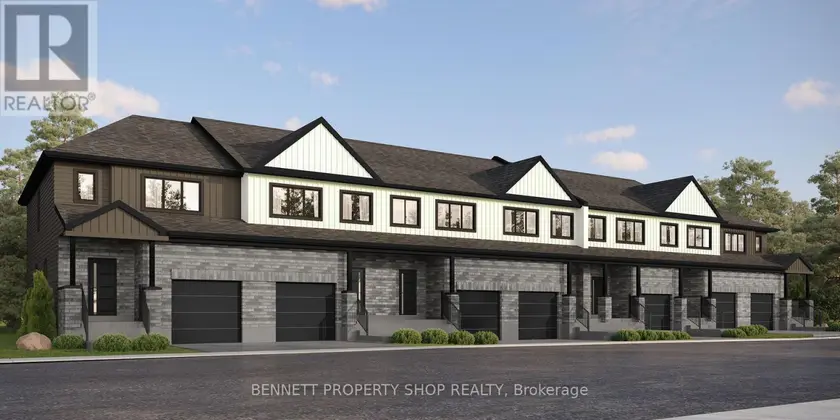 Townhouse at 260 PALEO HEIGHTS, Ottawa