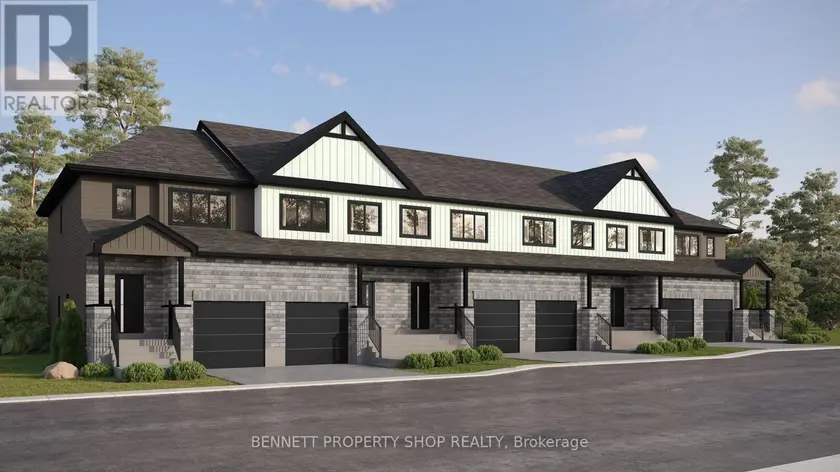 Townhouse at 272 PALEO HEIGHTS, Ottawa
