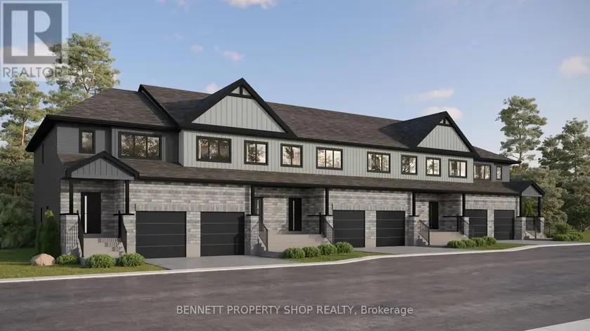 Townhouse at 264 PALEO HEIGHTS, Ottawa